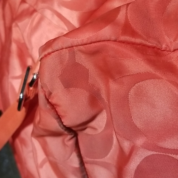 Coach backpack - Picture 4 of 7